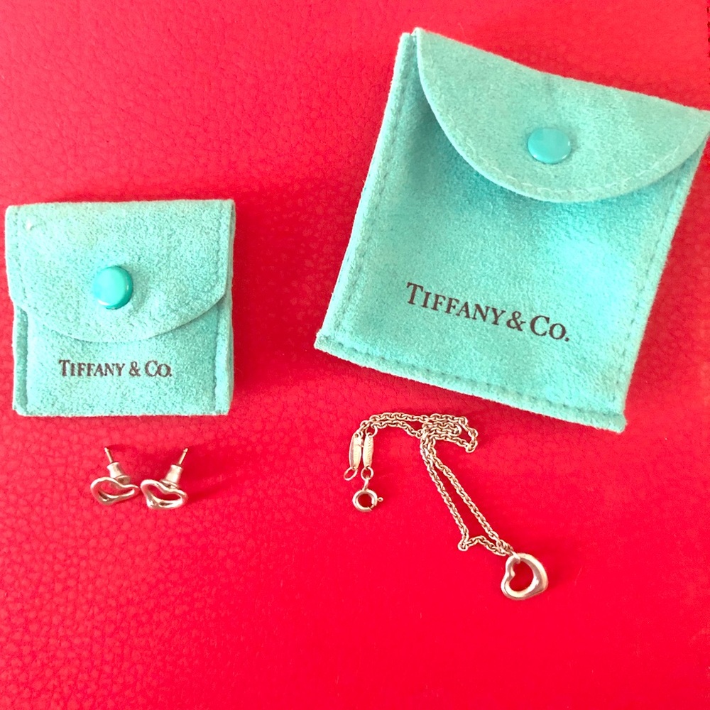 Tiffany & Co - Elsa Peretti Heart Bracelet